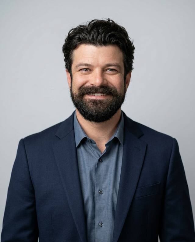 Retrato de José Manuel 'Chepe' Gutiérrez