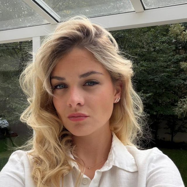 Retrat de Judit Kovács